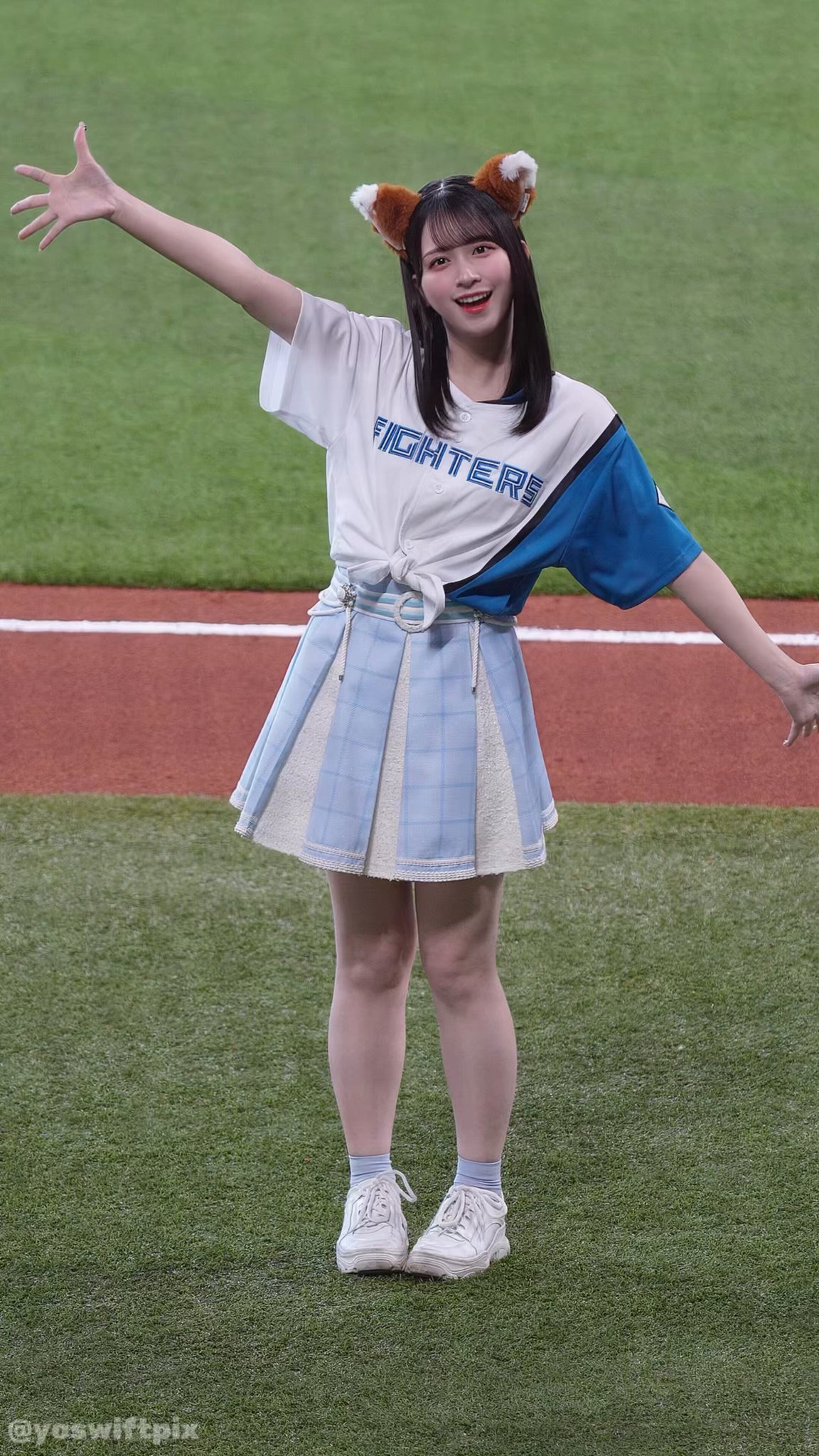 す*ん様 イコラブ 佐々木舞香 直筆 生写真 超特急逃走中