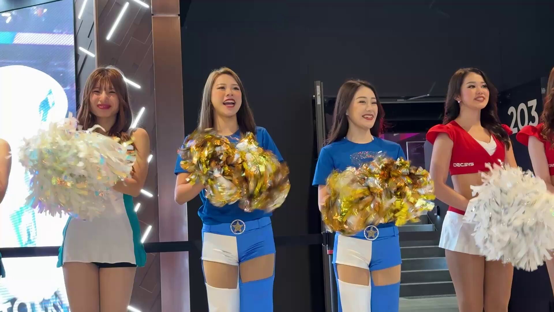 Lakes Cheerleaders on X: 