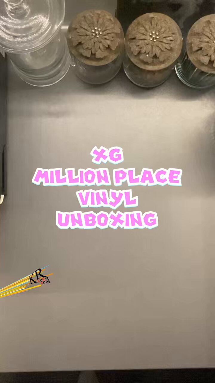 レトリバー様 XG MILLION PLACES 新品未開封 22枚 XG MILLION PLACES VINYL レコード 完全受注限定盤 - メルカリ