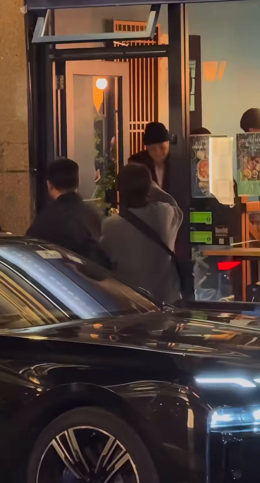 ジヨン POWERサノク G-DRAGON SBS歌謡大典サノク豪華すぎてすごい！ファンを大切に