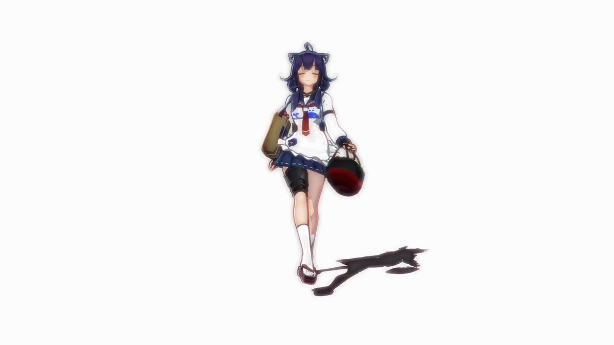 こてつはる FSD全装備型。 My X(twitter) has never been growing well but