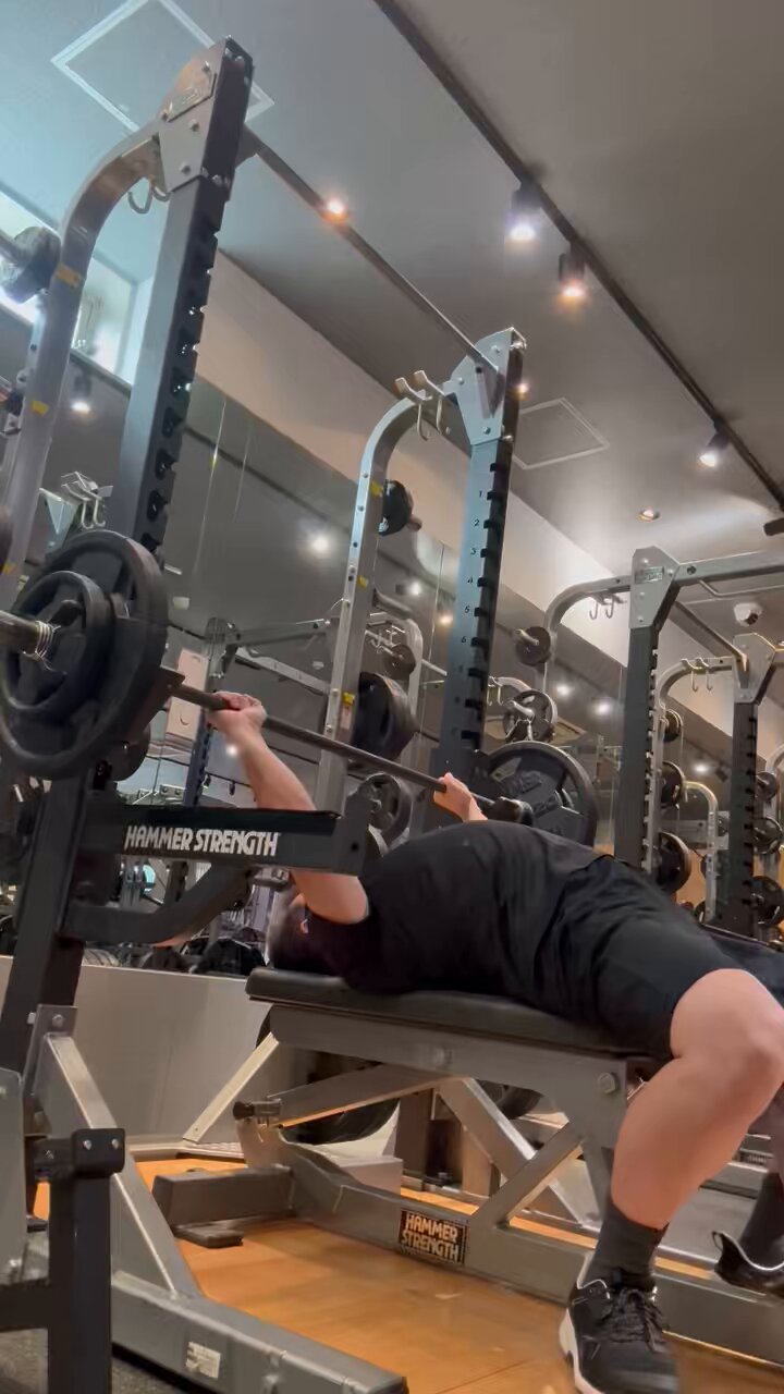 【直接取引】ベンチプレスセット　70kg 楽天市場】ファイティングロード ベンチプレス セット キングof