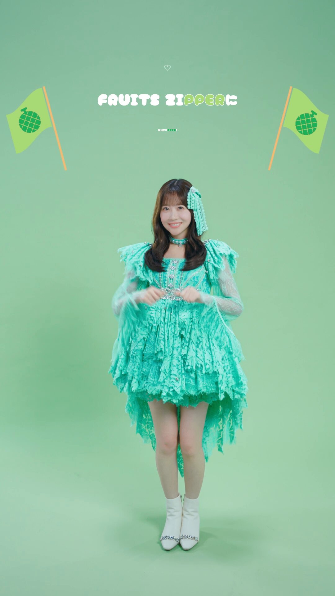 ♡Yui♡【7/14プロフ更新】 FRUITS ZIPPER【Official】 on X: 