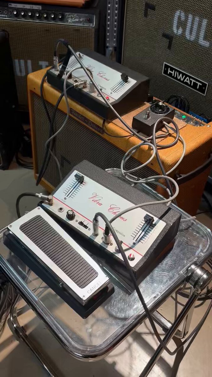 PEDAL SHOP CULT (@CULT_PEDALS) / X