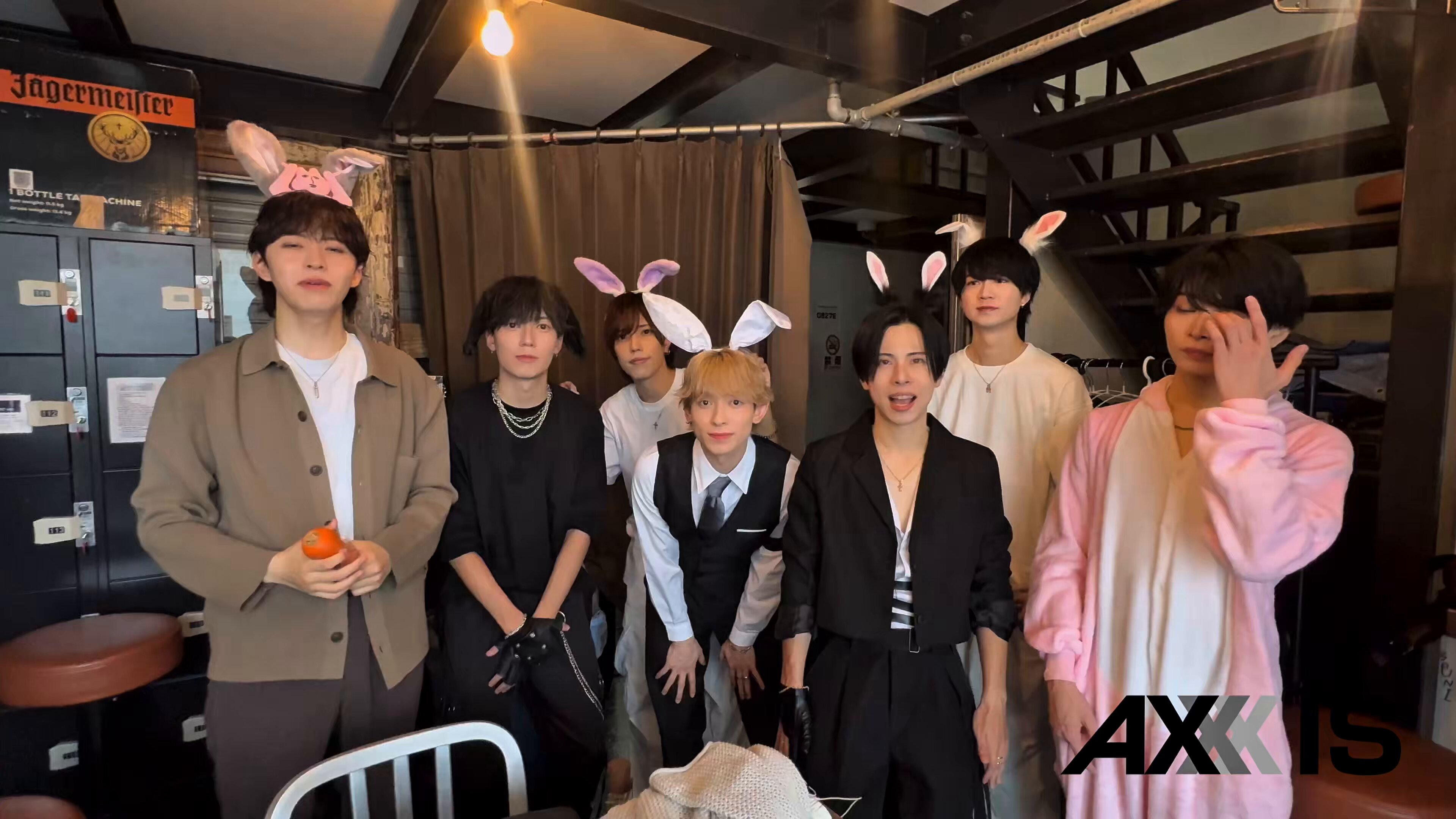 AXXX1S(アクシス)【公式】 (@axxx1s_official) / X