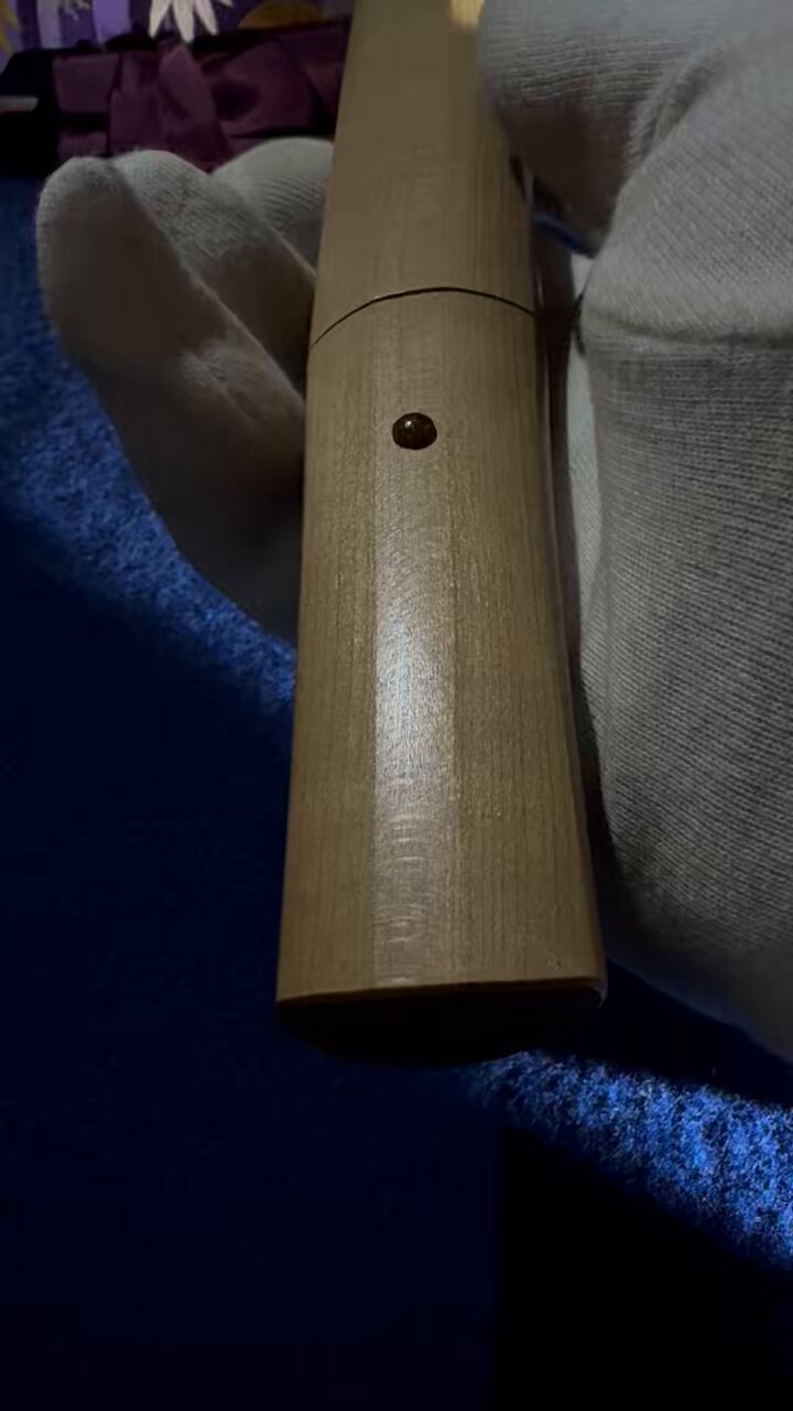空き白鞘(薙刀)① Amazon.co.jp: 白鞘 大刀 模造刀 : ホーム＆キッチン