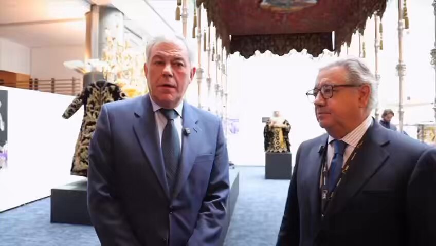 @7TVSevilla's video Tweet