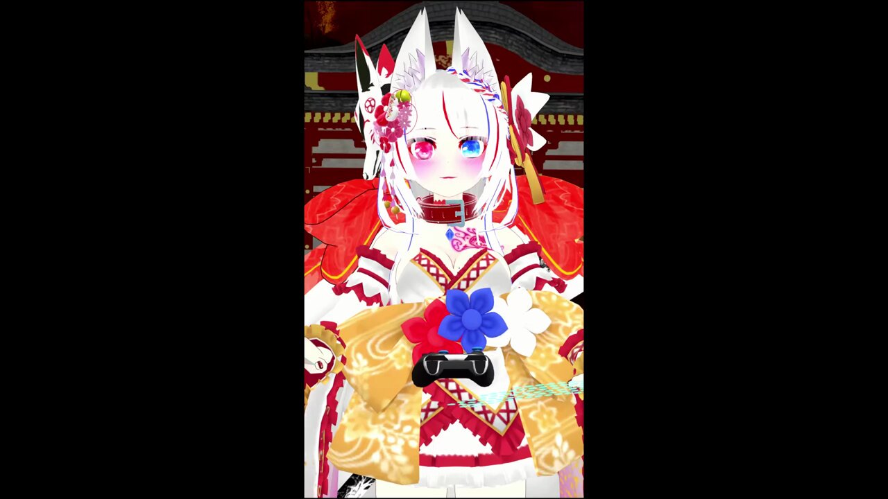 🌸🎀ささら白雪@個人Vtuber🦊⛩ on X: 