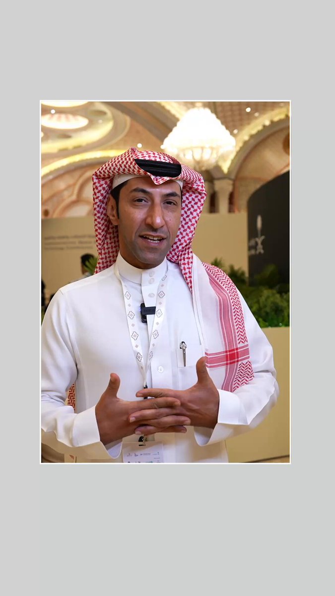 محمد الراشد، مدير مكتب قناة روسيا اليوم في الرياض، يعبر عن سعادته بالاحتفال باليوم الوطني السعودي ال95، مؤكداً أنه يمر على المملكة وهي تعيش أزهى عصورها نهضةً وتقدماً. #اليوم_الوطني_السعودي_95 