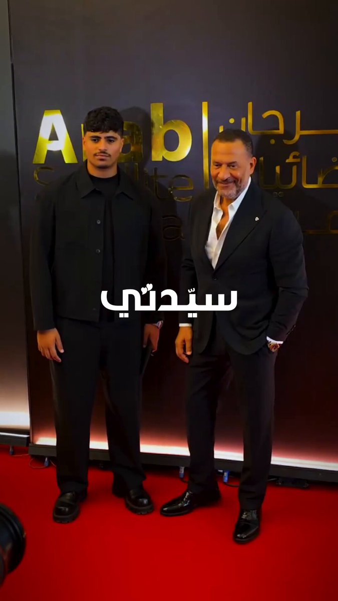 ماجد المصري من مهرجان الفضائيات العربية: تكريمي من النقاد شعور عظيم.. ولم أتوقع نجاح شخصية "رجب الجريتلي" 