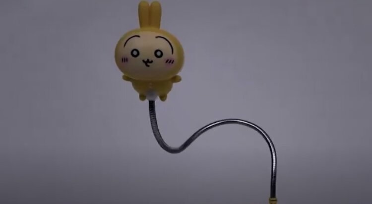 おすすめプライズ✨】 ＼ 遂に登場‼️／ #ちいかわ うさぎ USBスタンド