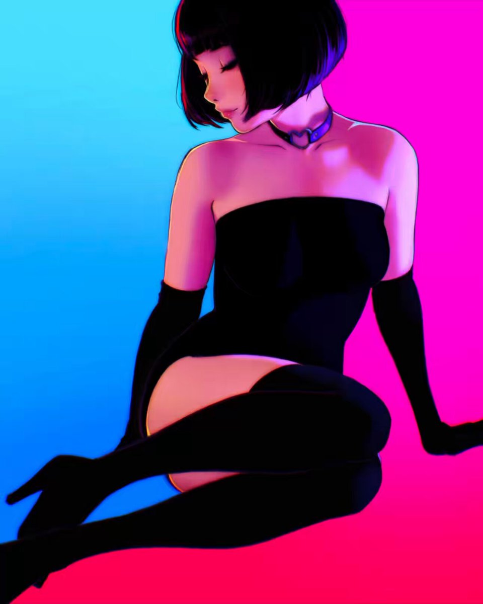 イリヤ・クブシノブ (@Kuvshinov_Ilya) / X