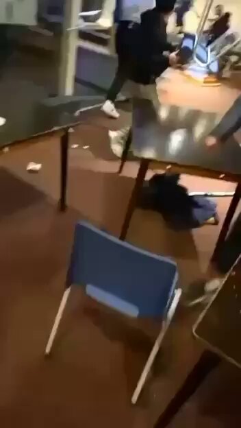 Mega-vechtpartij COA-locatie Lochem