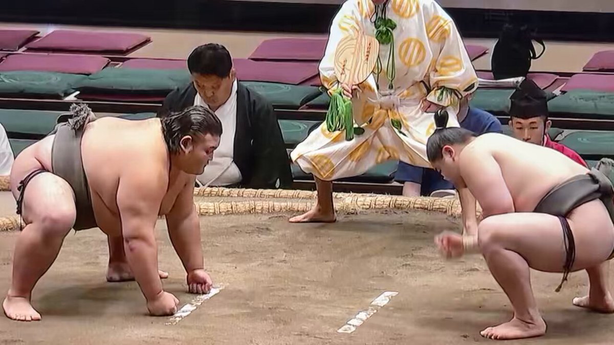 ★D3★相撲画家 松岡リン リトグラフ 限定100部「太刀持ち」 楽天市場】仏具 おりん 国産 おりんセット 3寸 【日和(ひより