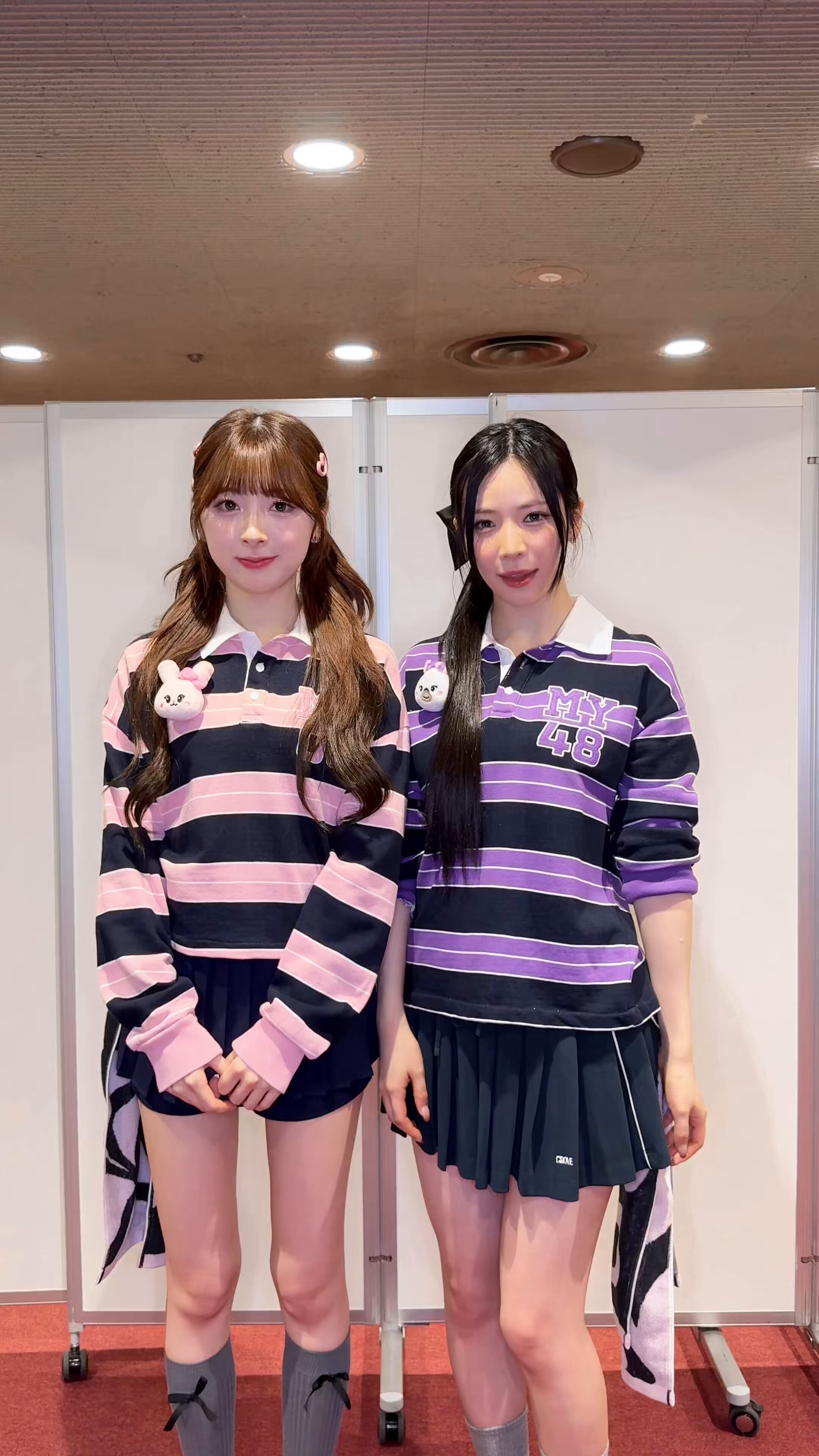 はるいろ@NiziU Live with U 2025 岡山参戦予定 (@NiziU39923941