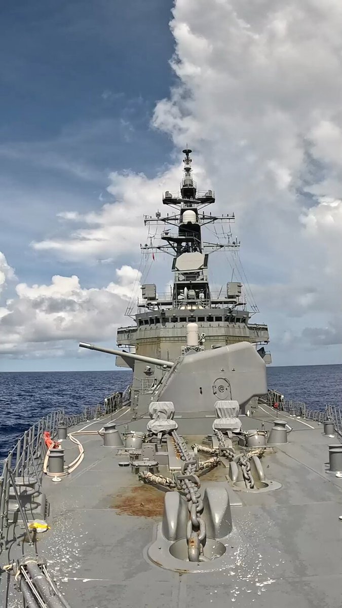 海上自衛隊 第4護衛隊群 (@JMSDF_4EL_HQ) / Posts / X