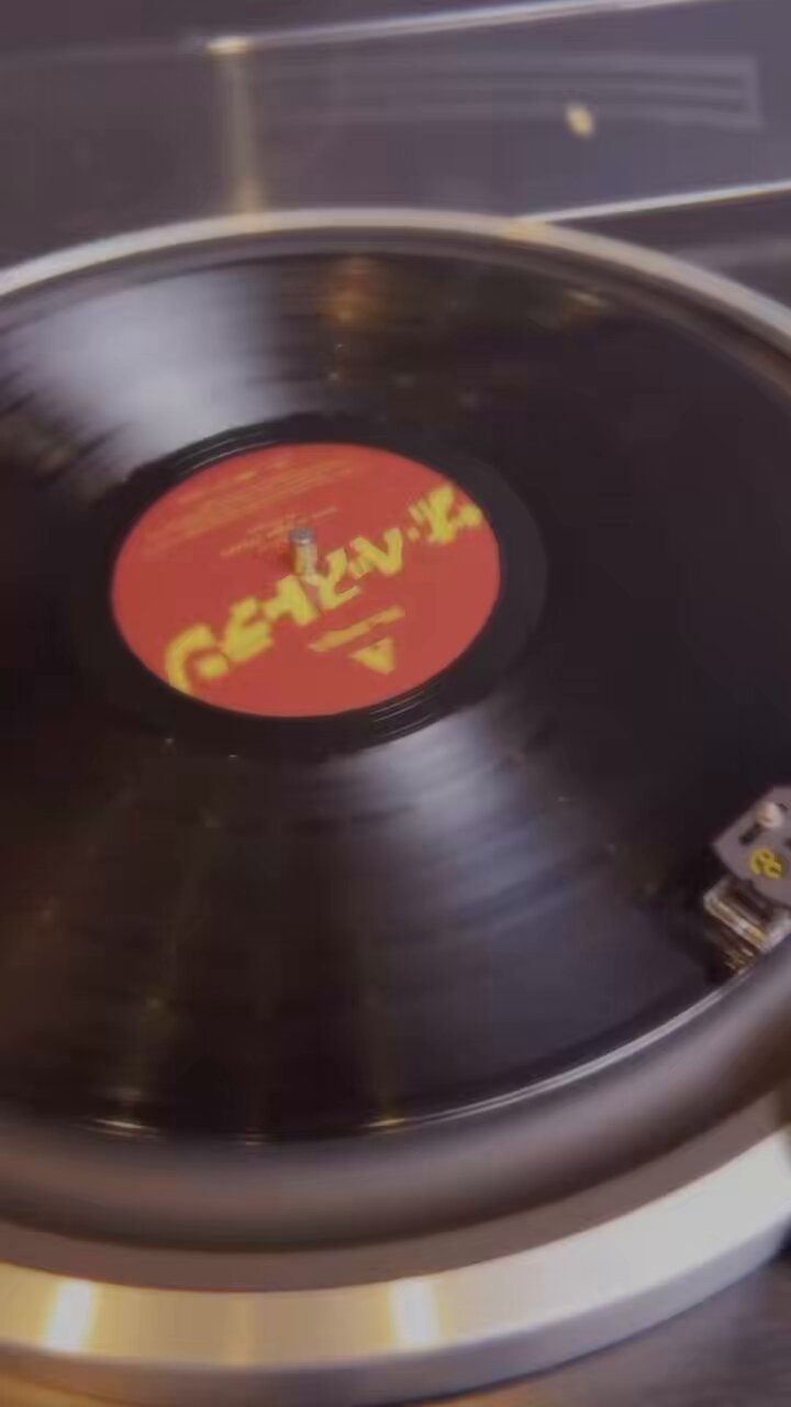 EMBRCE 即完売　テストプレス　レコード　LIVE盤 72028-01.jpg