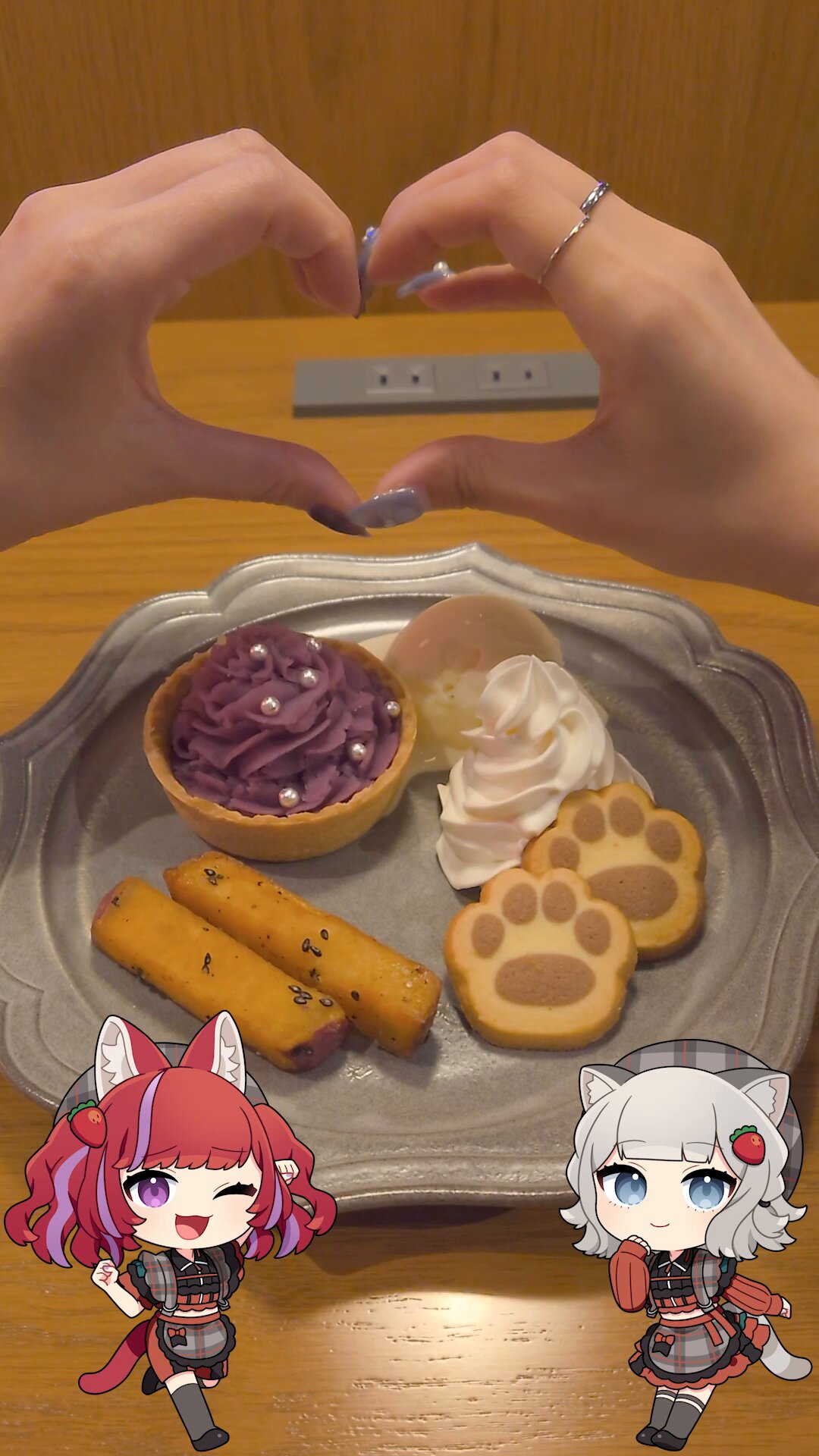 niconicococochi様　ありがとうございます！ 幸祜-KOKO (@KOKO__virtual) / X