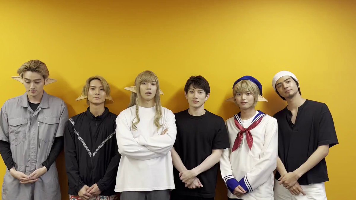 吉高 志音 STAFF (@sionyoshitaka) / X