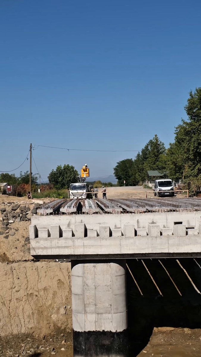 Sakarya’da Yeniorman Köprüsü Hizmete Açılıyor