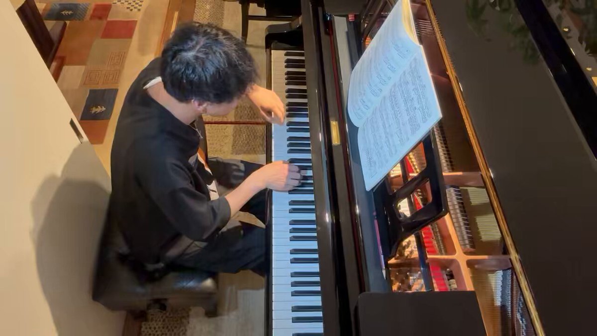 楽一番様 3点 三國 洸 (@takeru392piano): 