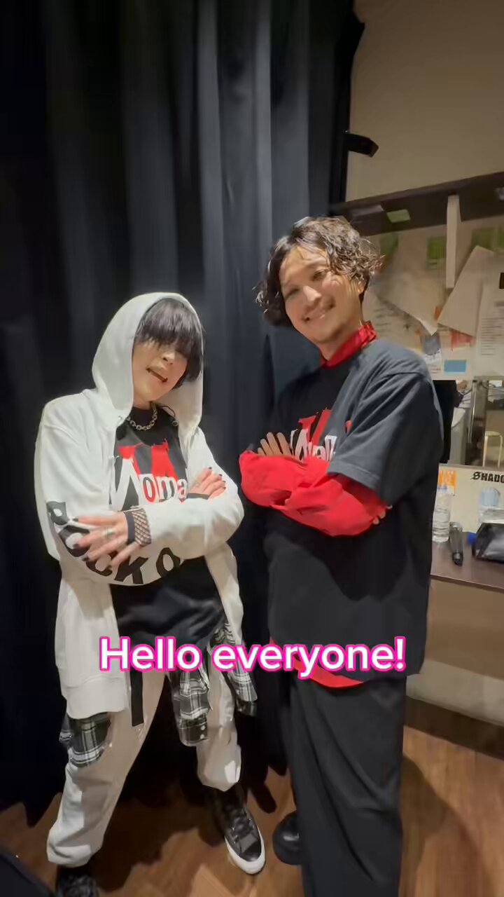 NANO STAFF@12/20(Sat) One-Man Live!! (@nanotomostaff) / X