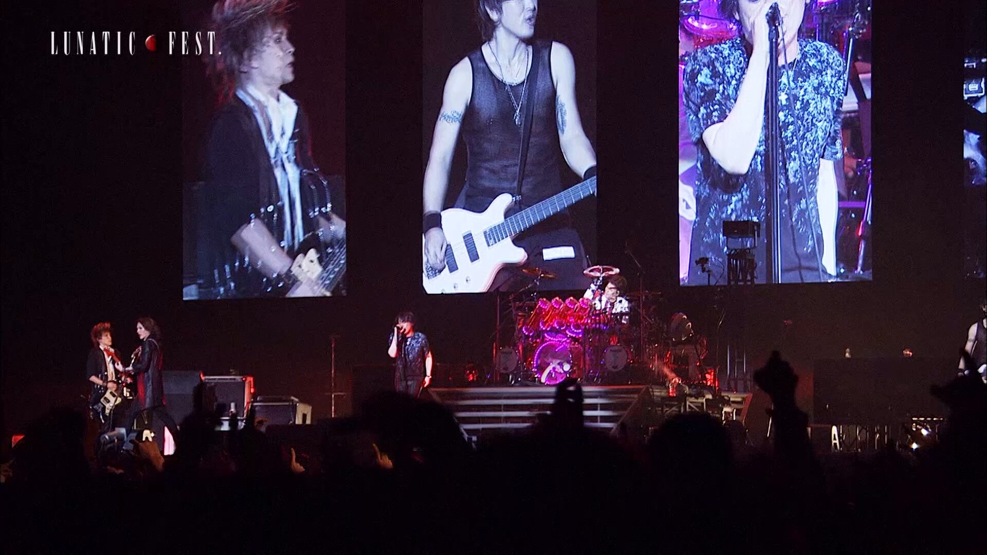 LUNA SEA 切り抜き大量　全20キロ程度【状態要確認ください】 ゆき ─ありがとうLUNATIC TOKYO─ (@2xexqZP3axLGpSN) / X
