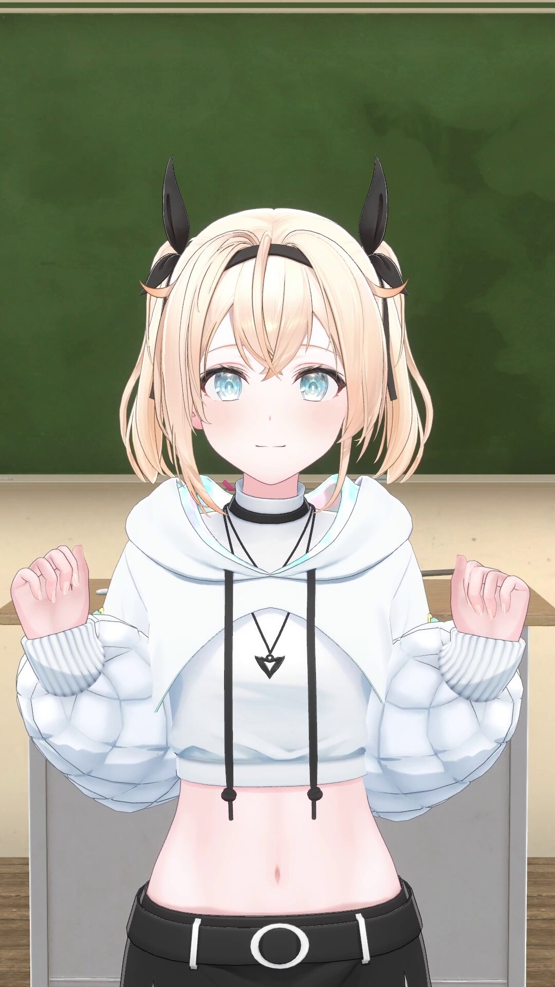 α1 ホロライブ ビキニ&二人で柔軟体操 風真いろは&ラプラス スリーブ&プレマ mqdefault.jpg