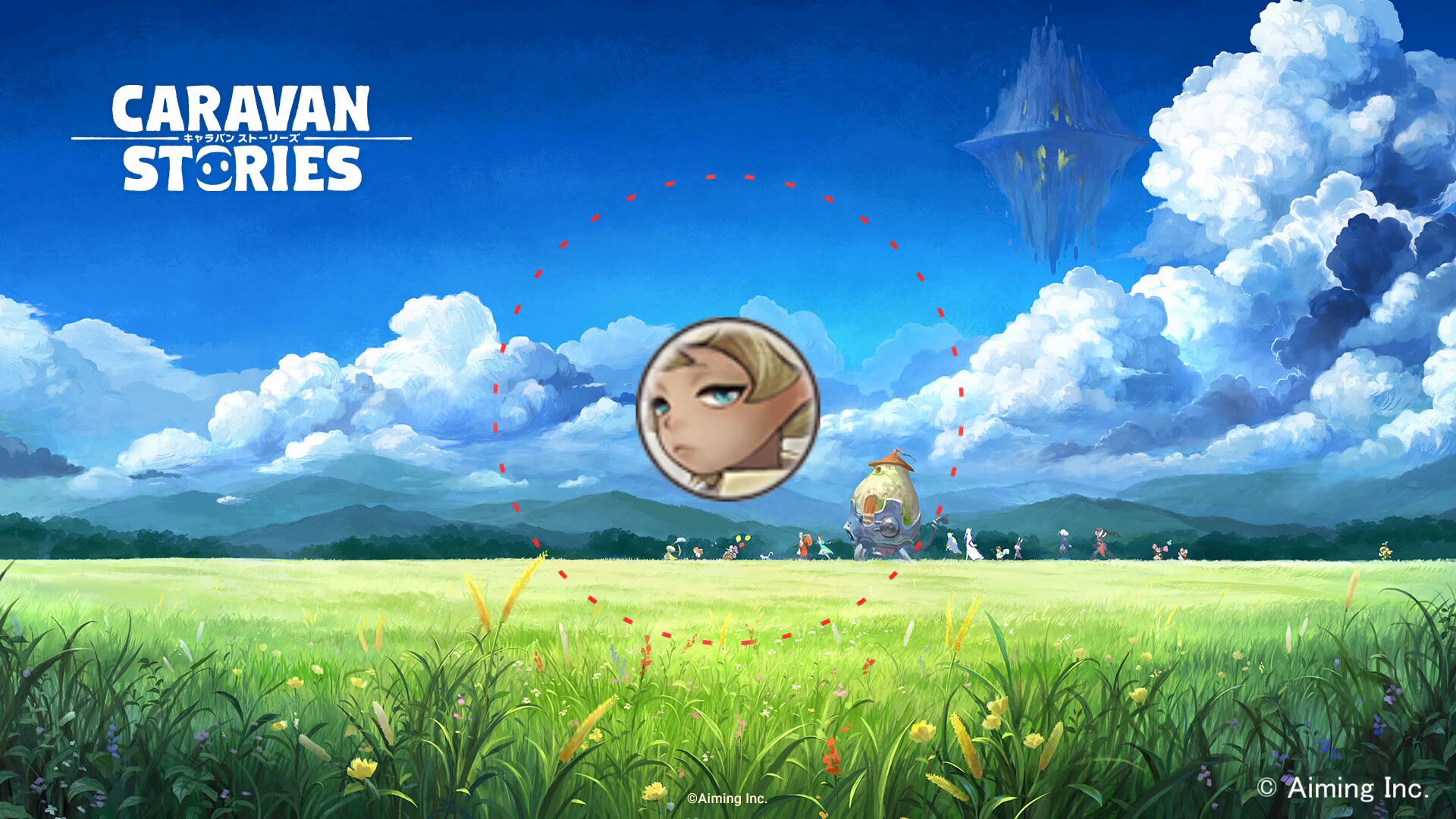 公式】CARAVAN STORIES (@CaravanStories) / X