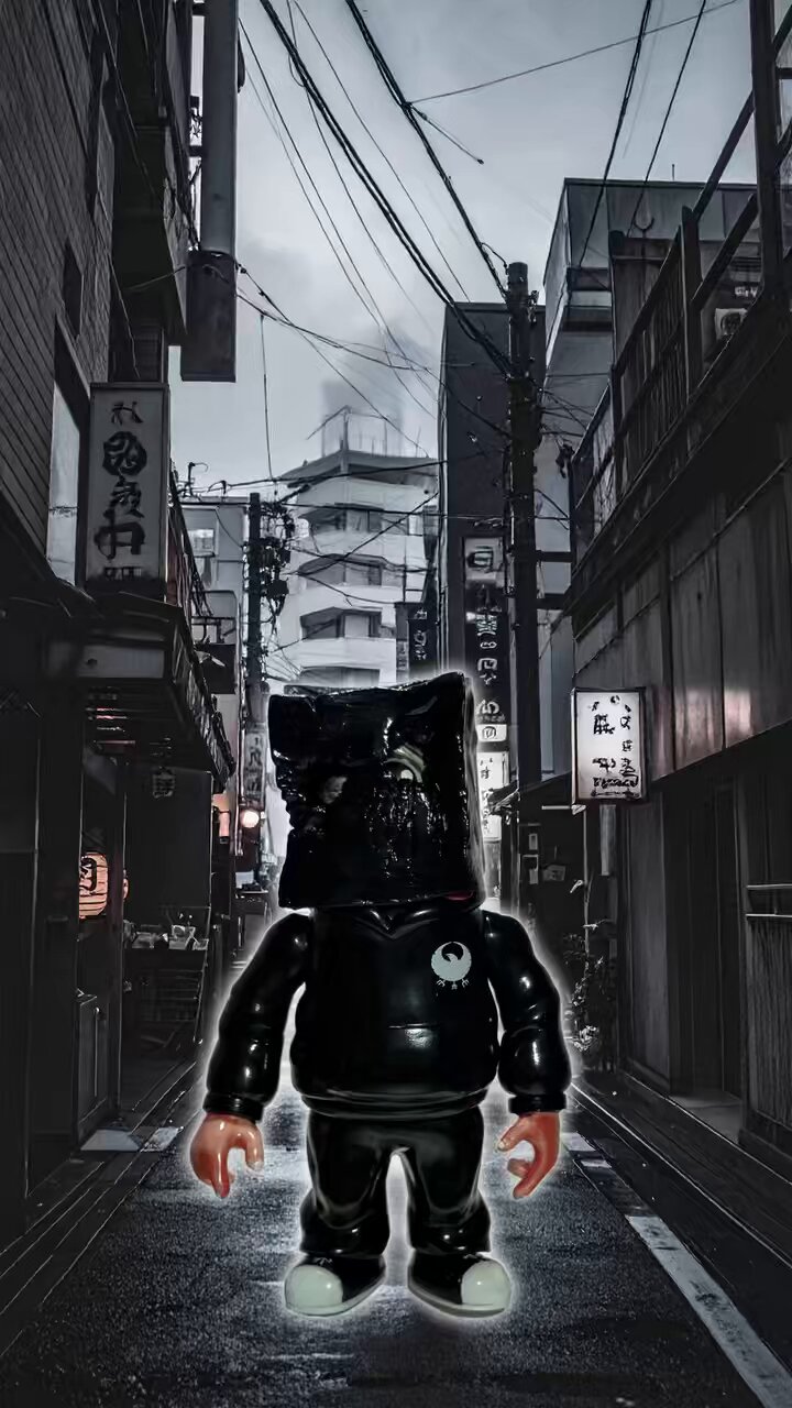 ジョンドウ　名無し小僧　第2期　畜光　スーパーフェスティバル　スーフェス　ソフビ ジョンドウ (@johndoe_21303) • Instagram photos and videos