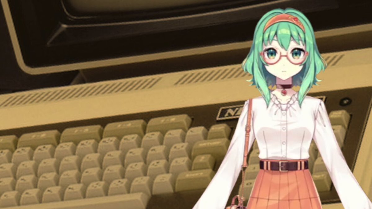 GUMI from Megpoid on X: 