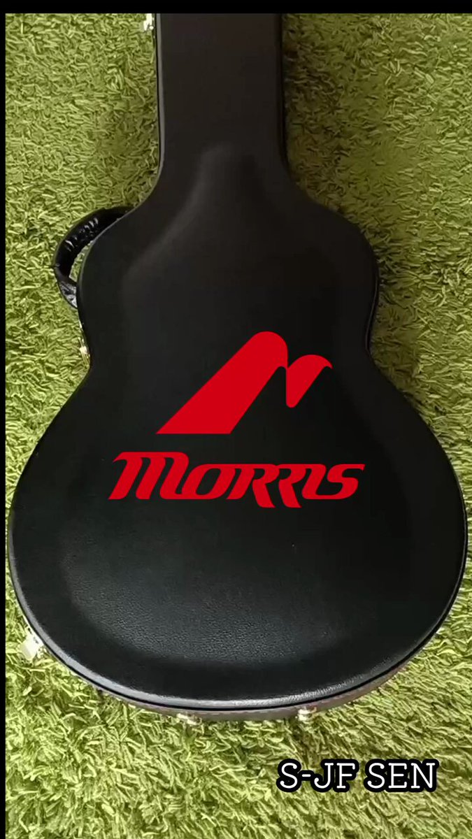 モーリスギター MORRIS GUITARS (@morrisguitars) / X