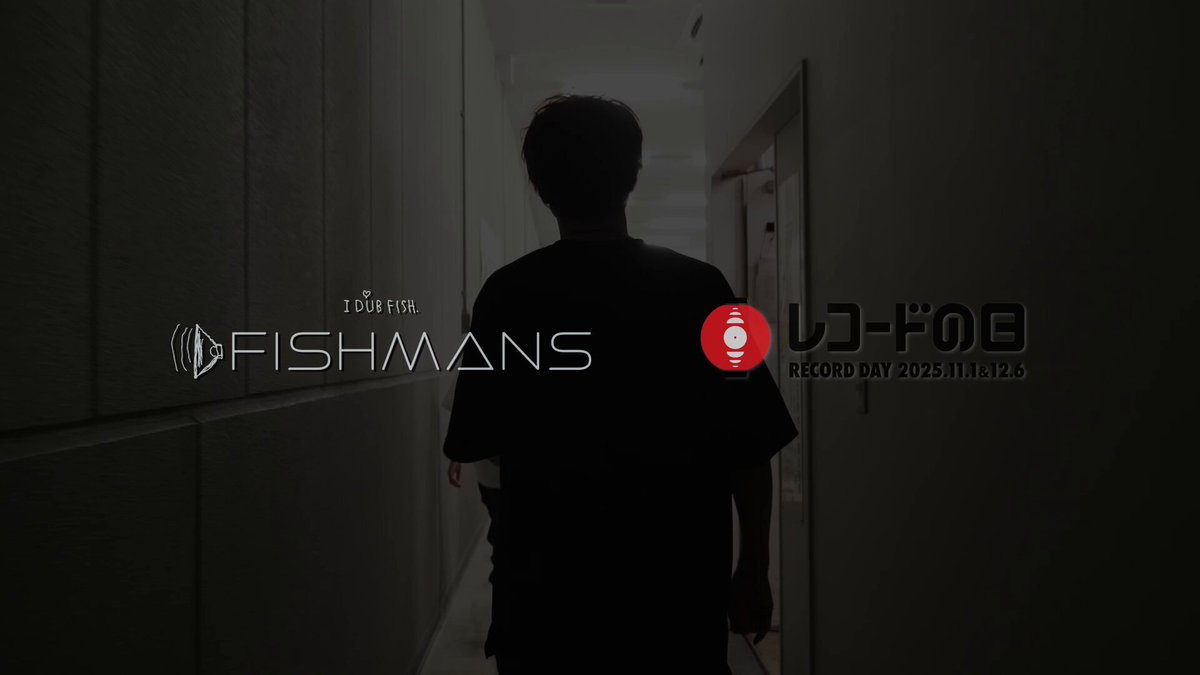FISHMANS on X: 