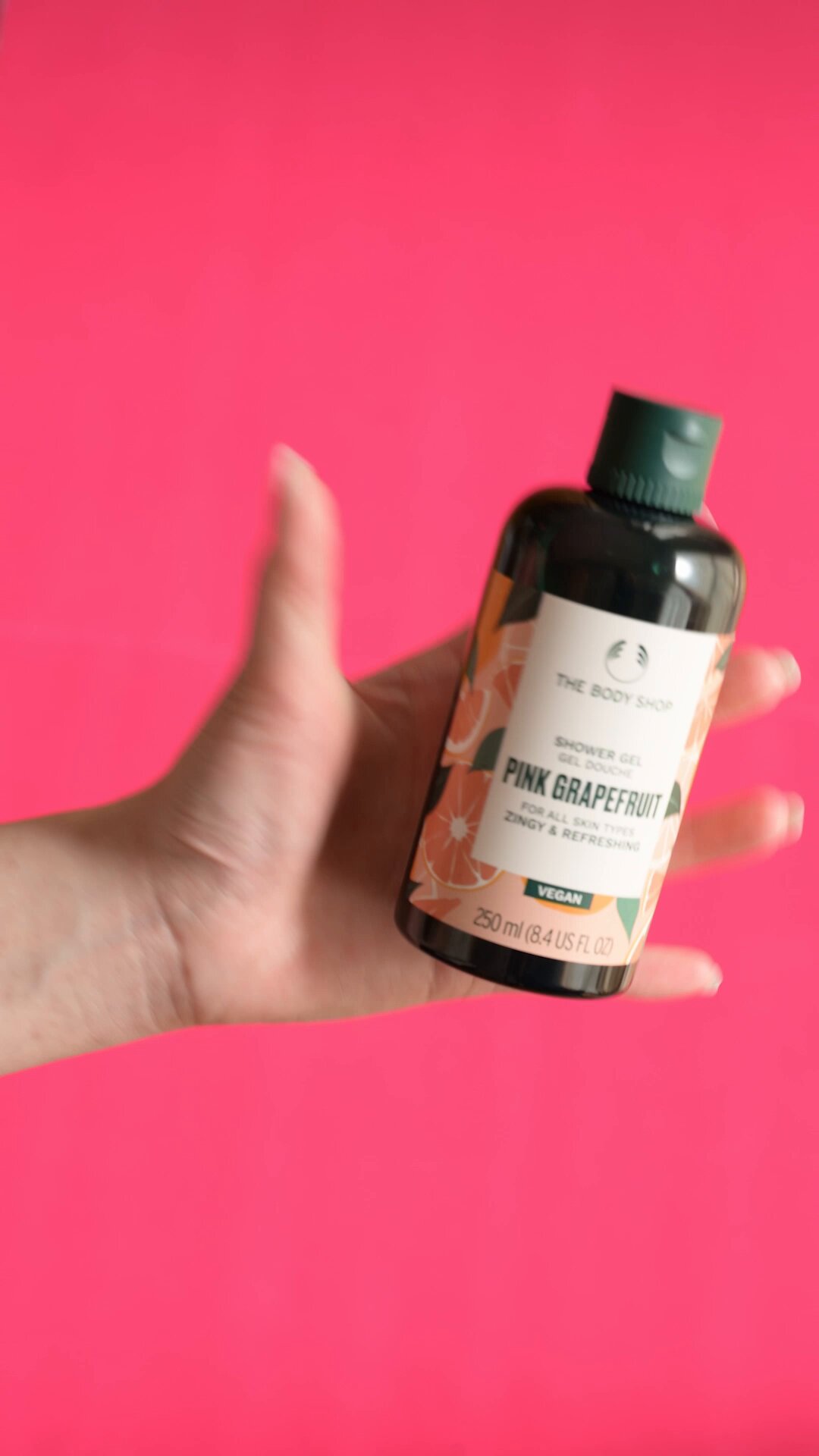 【THE　BODY　SHOP】まとめ売り THE BODY SHOP（ザボディショップ） ティーツリー スキンクリア