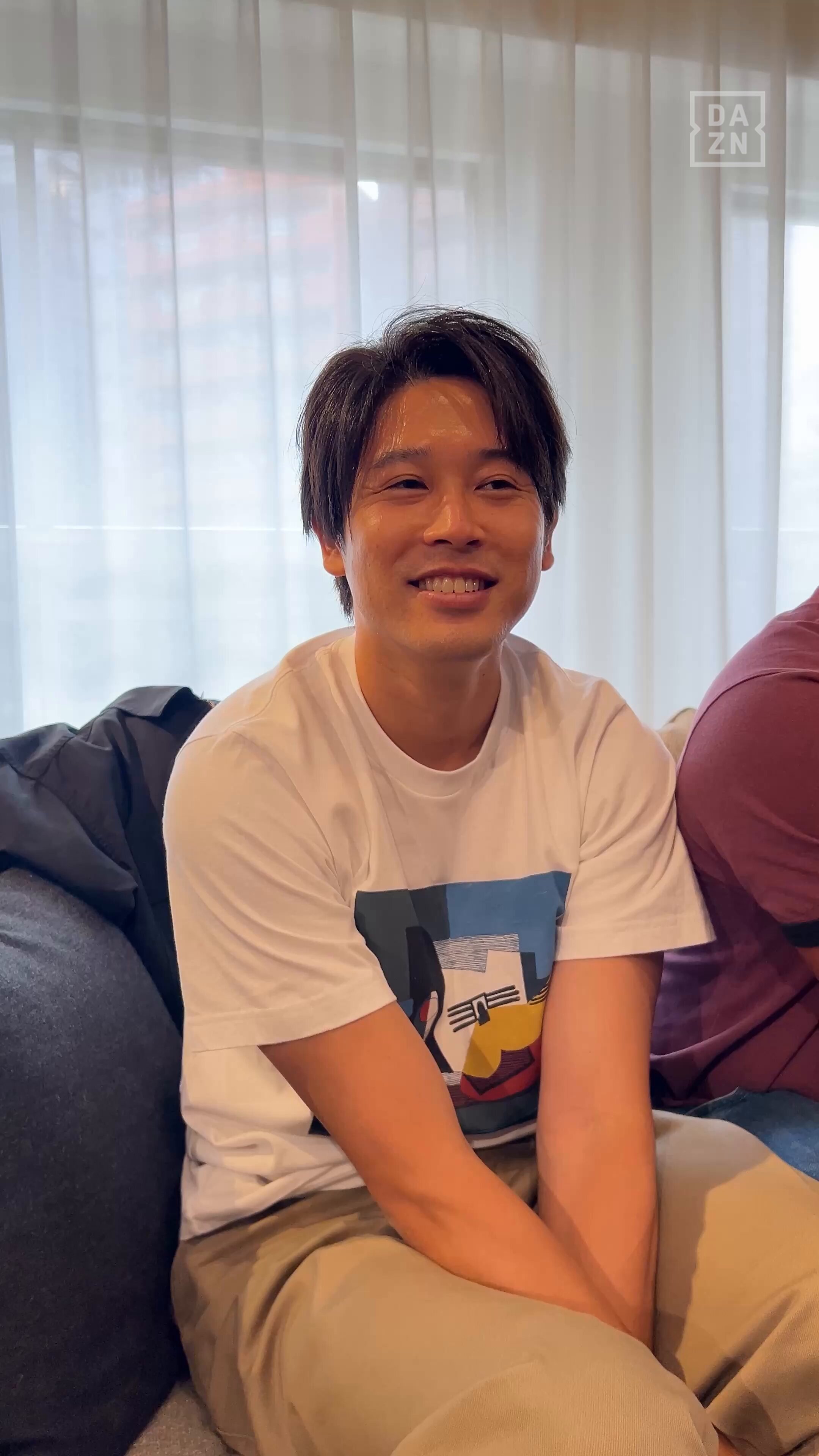 DAZN Japan (@DAZN_JPN) / X