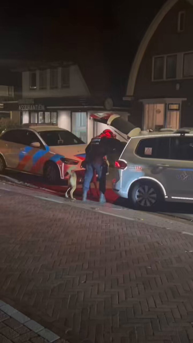 Vrouw steekt man in Bunschoten