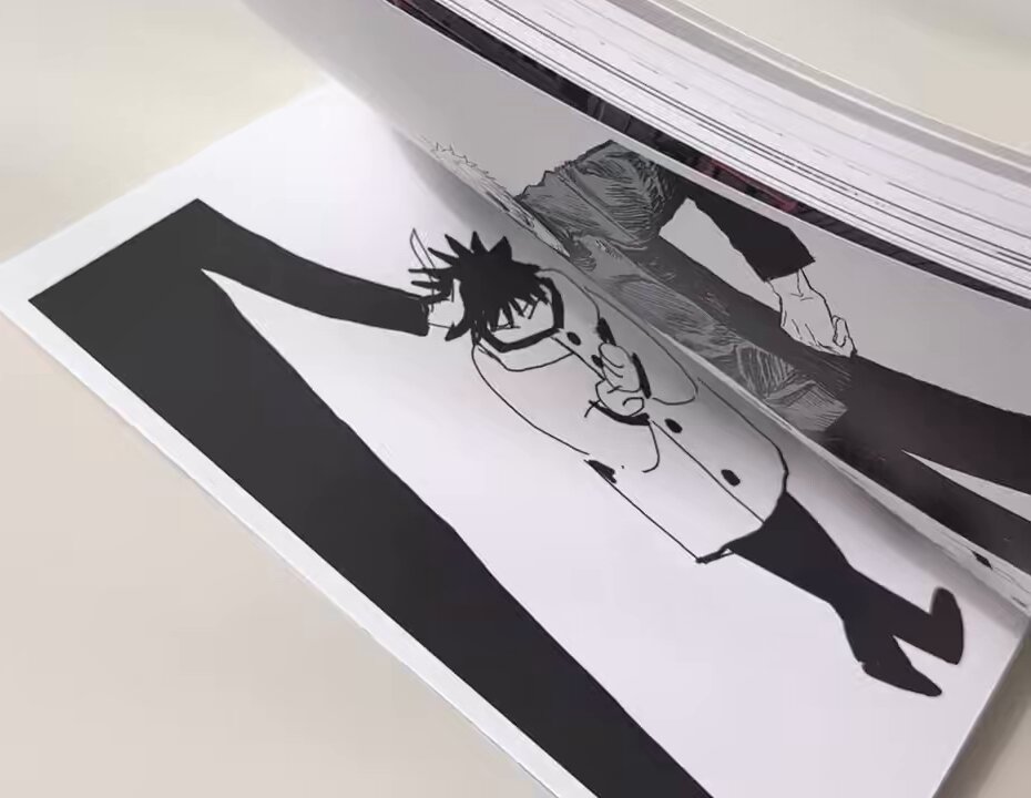 主に呪術廻戦 おそらく300点⬆️ 1 肝 (@gnzou_) / X