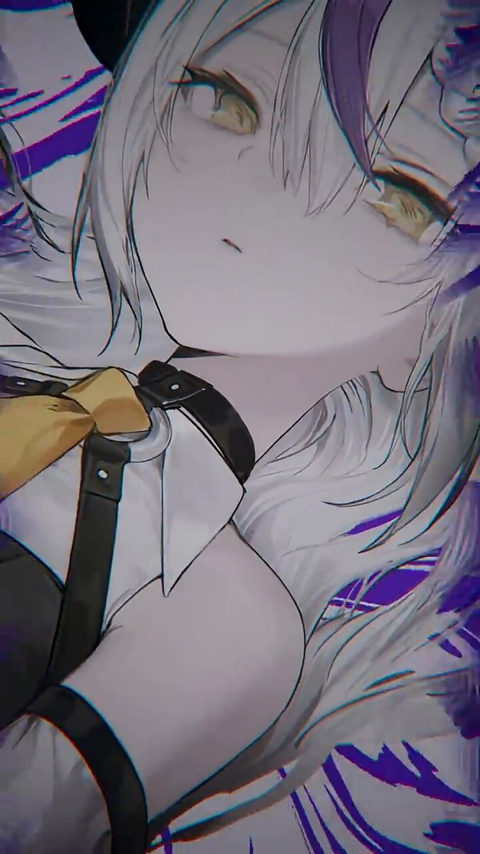 ラプラス・ダークネス🛸💜 (@LaplusDarknesss) / X