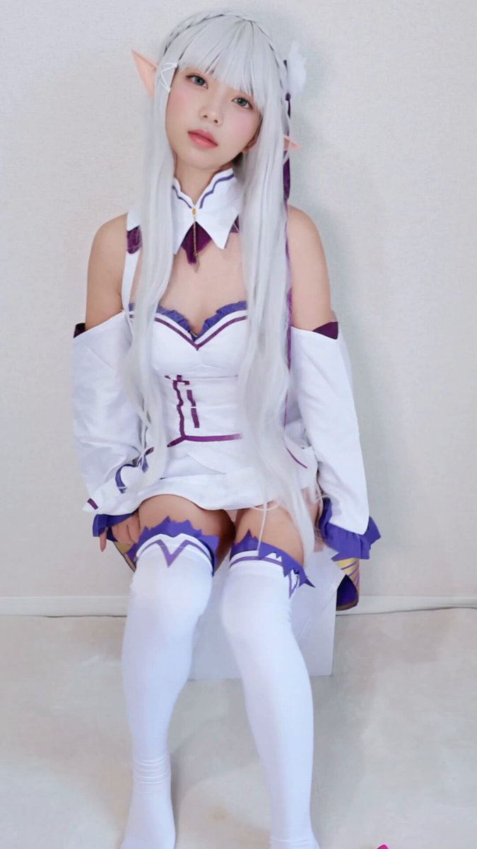 Video oleh @yururina_