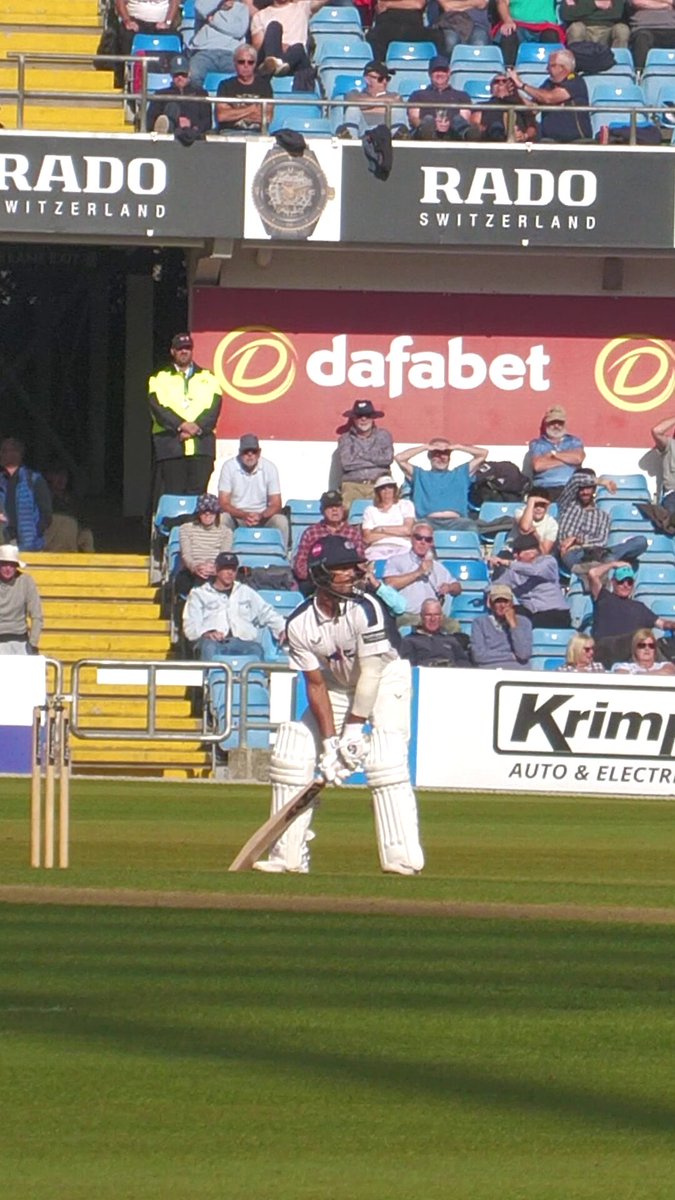 MAYANK AGARWAL COMPLETED HIS MAIDEN Picture