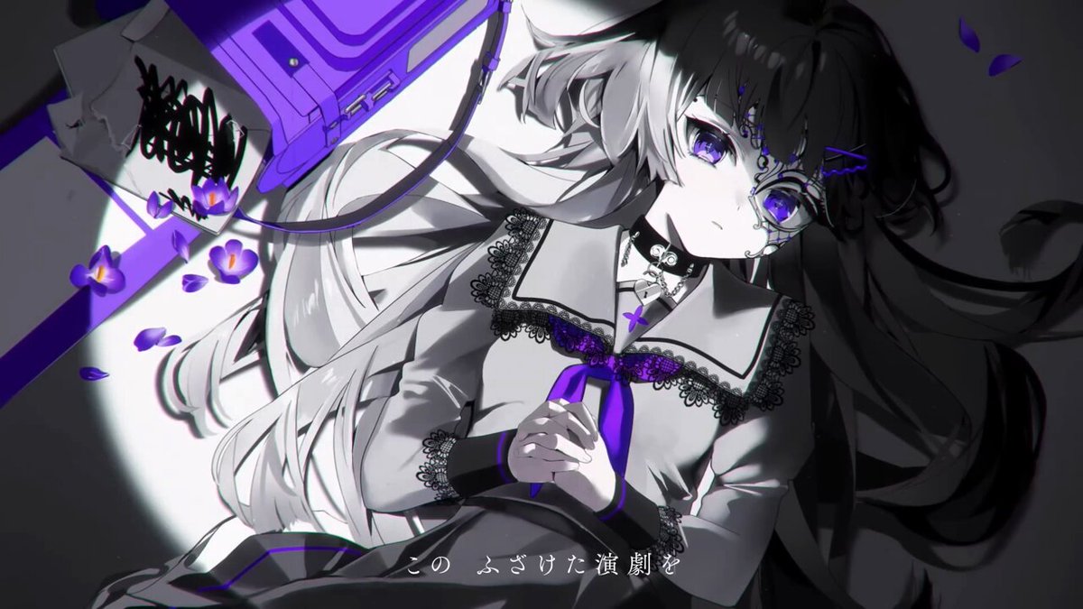Akito Ch. 緋佐あきと🍤【HKVTuber】@NEW COVER『YUUREI POP