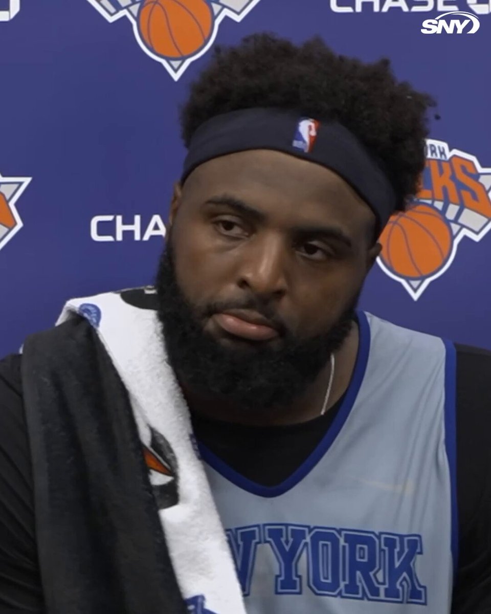 Mitchell Robinson started up his own farm this summer in Nashville 