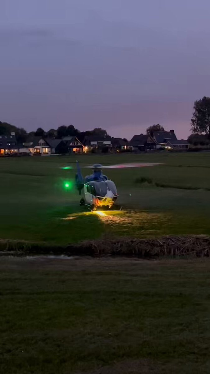 Persoon onwel bij recreatiegebied 't Kleine Zeetje