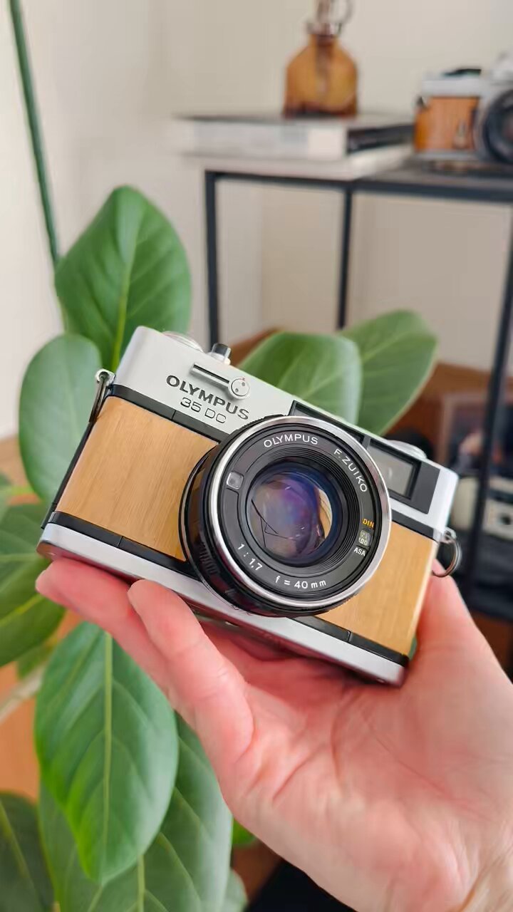 Macha Cameras - カメラ工房 on X: 