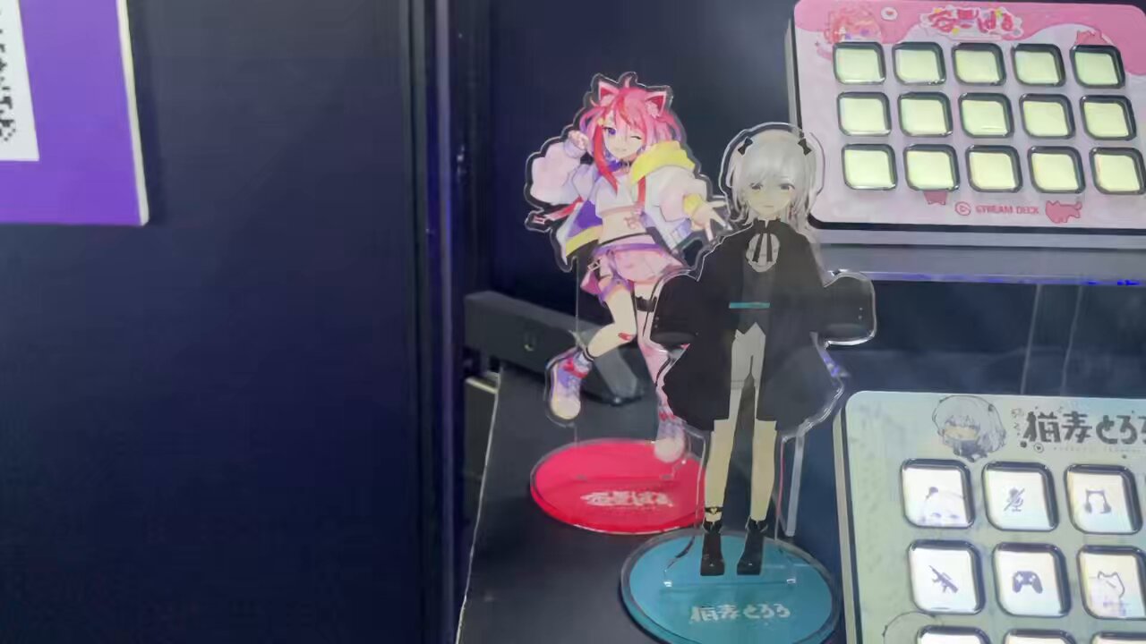 猫麦とろろ＠コラボコントローラー販売再開✨ (@tororo_vtuber) / X