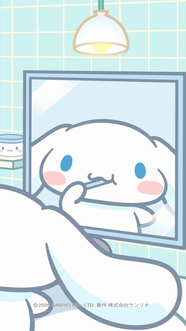 しなもんさま確認ページ シナモン【公式】 (@cinnamon_sanrio) / X