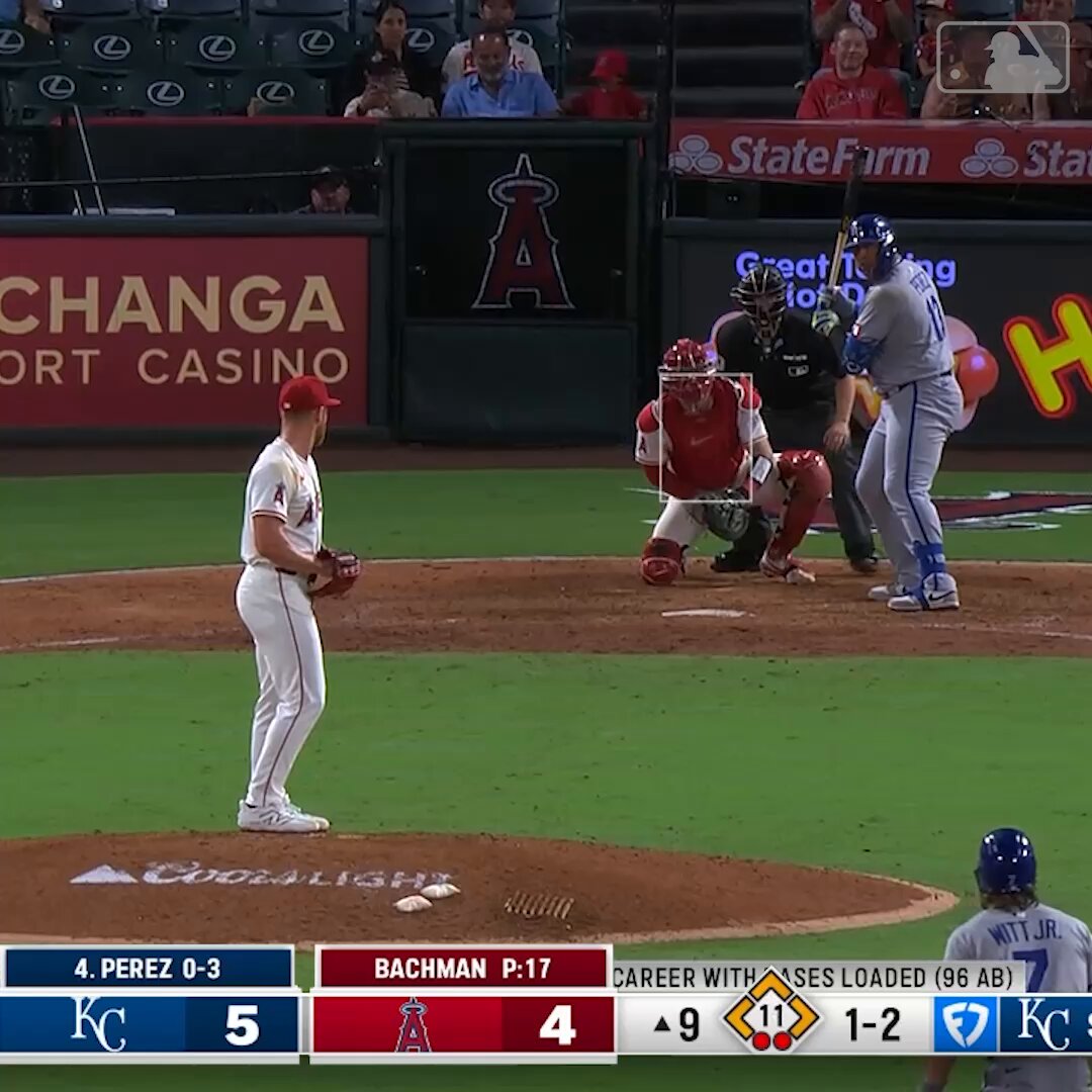 Salvy clears ‘em!! 