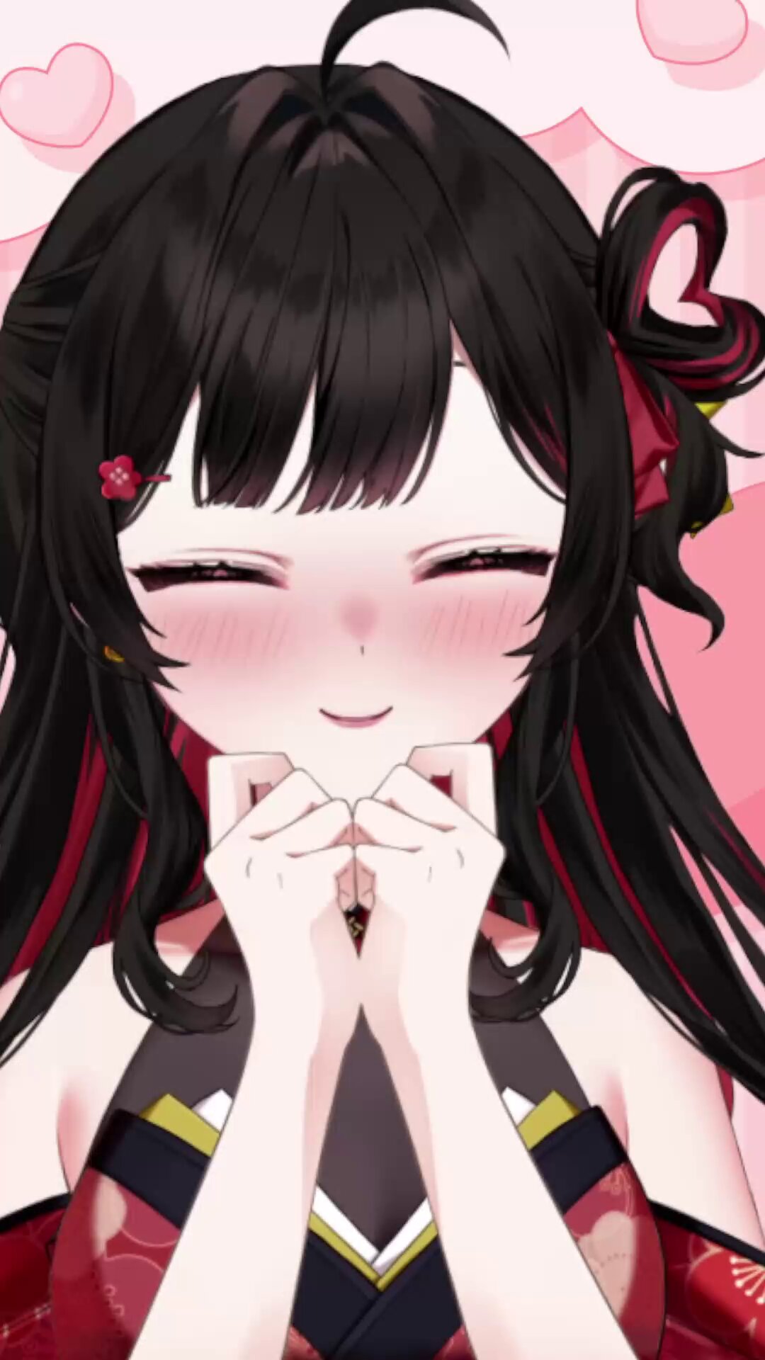 紅白梅耳花生 Check the pockets too, they slay🐇🩷 ''Gradation Twill Short