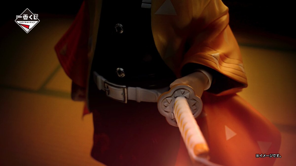 BANDAI MASTERLISE 狛治 我妻善逸 善逸と獪岳のMASTERLISEフィギュアが登場！「一番くじ 鬼滅の刃