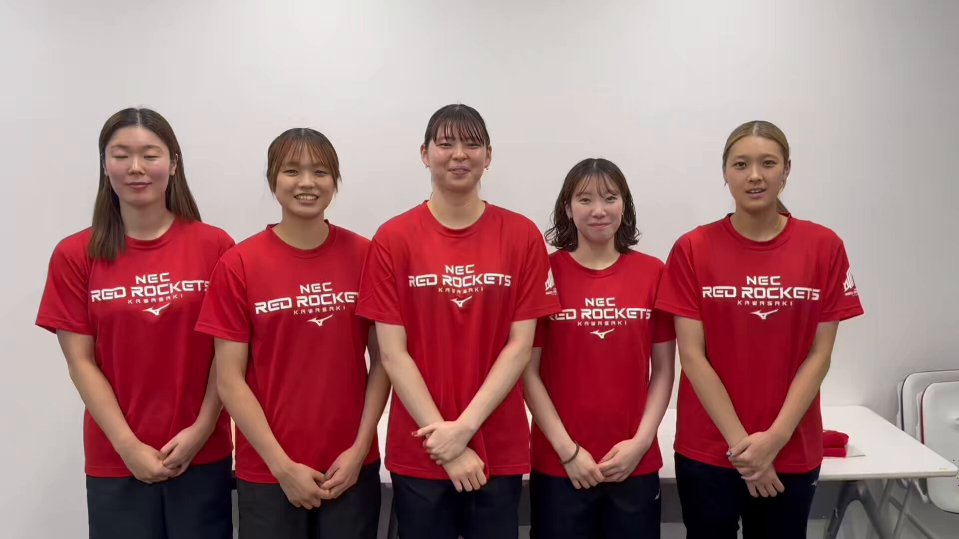 NECレッドロケッツ川崎 #13和田由紀子 アクスタ トレカ